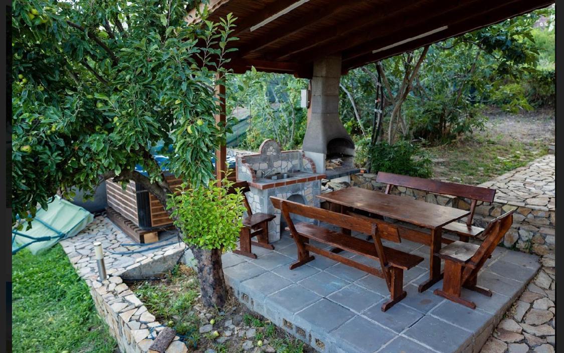Sunshine Villa Dzhigurovo Сандански Экстерьер фото