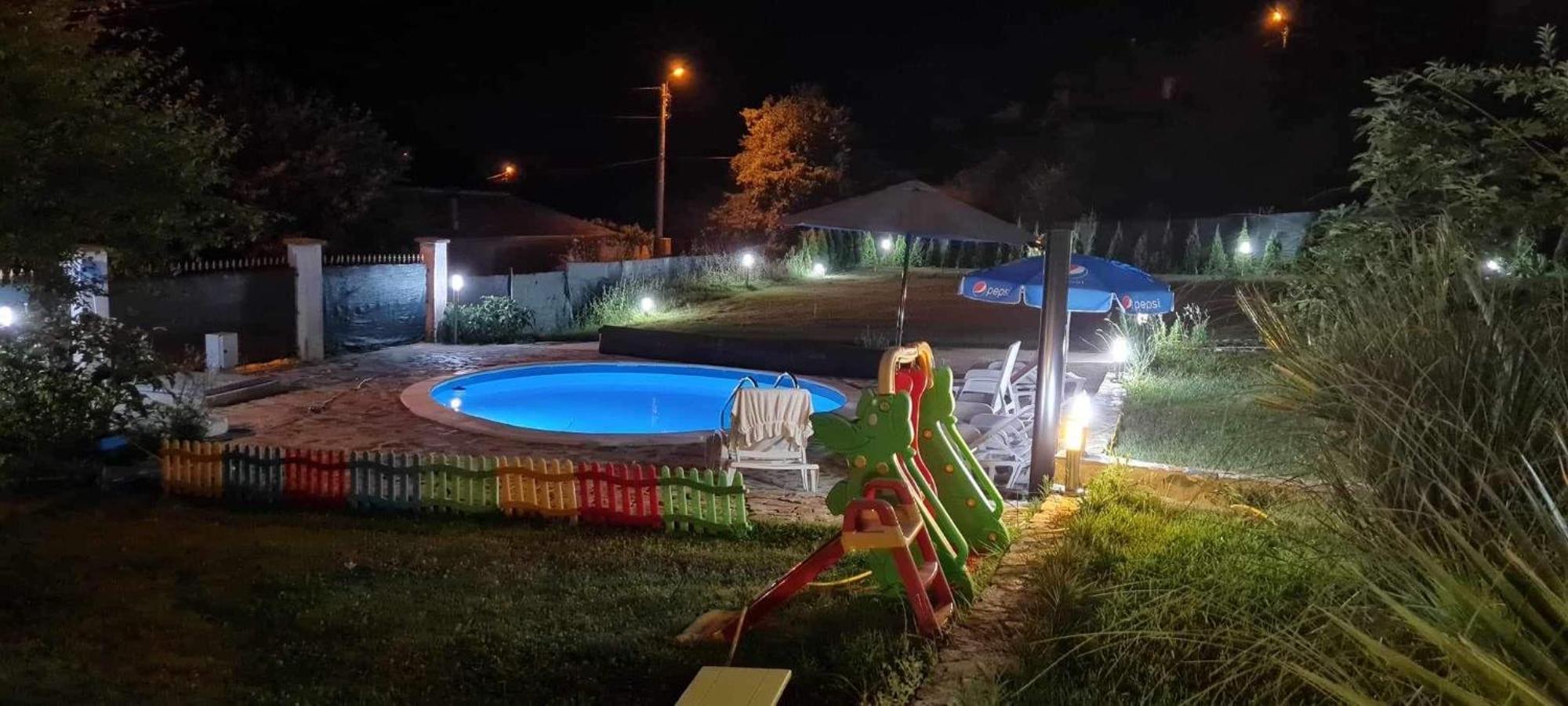 Sunshine Villa Dzhigurovo Сандански Экстерьер фото