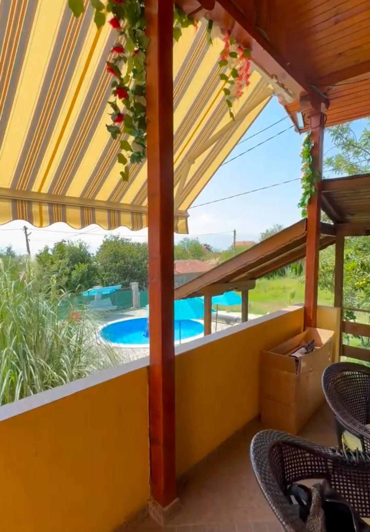 Sunshine Villa Dzhigurovo Сандански Экстерьер фото