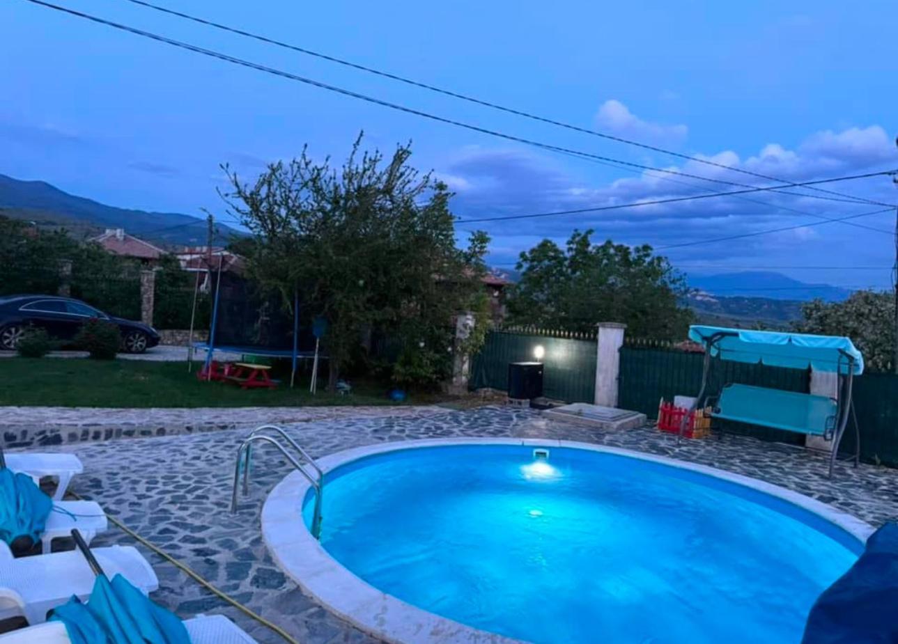Sunshine Villa Dzhigurovo Сандански Экстерьер фото